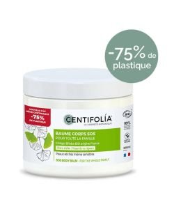 BAUME CORPS SOS POUR TOUTE LA FAMILLE BIO, 200&nbsp;ml